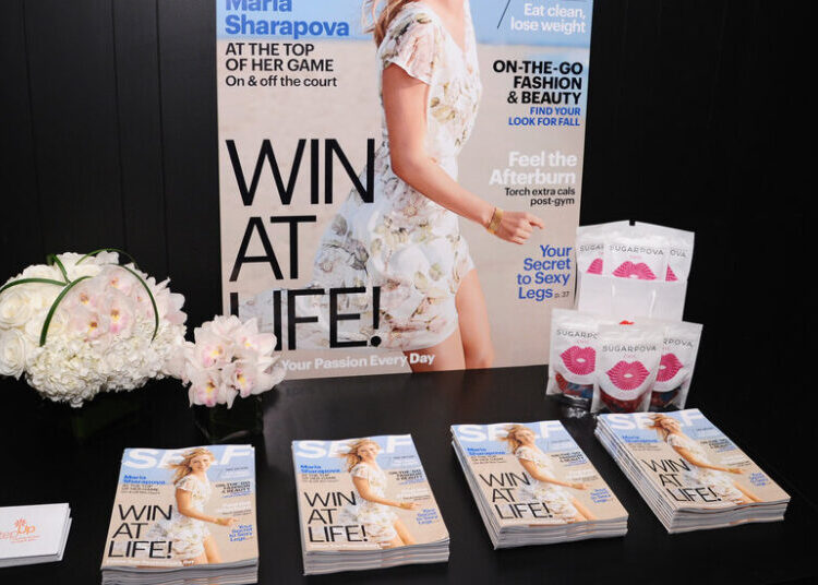 Condé Nast Shutters Self Magazine