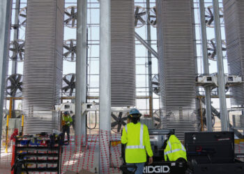 The Long-Term Plan to Scrub Carbon From the Sky