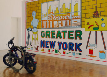 ‘Greater New York’ Brings the Noisy, Messy Vitality of 53 Artists