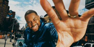 Luke Tennie Stirs the Pot