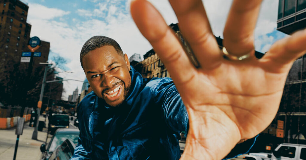 Luke Tennie Stirs the Pot