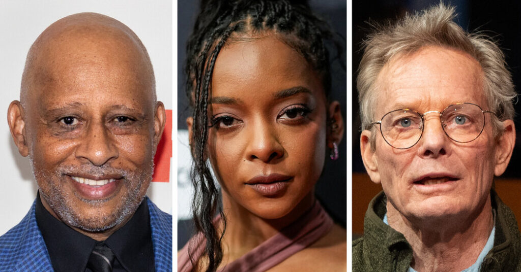 Coming to Broadway: Molière, ‘The Full Monty’ and a Play About D.J.s