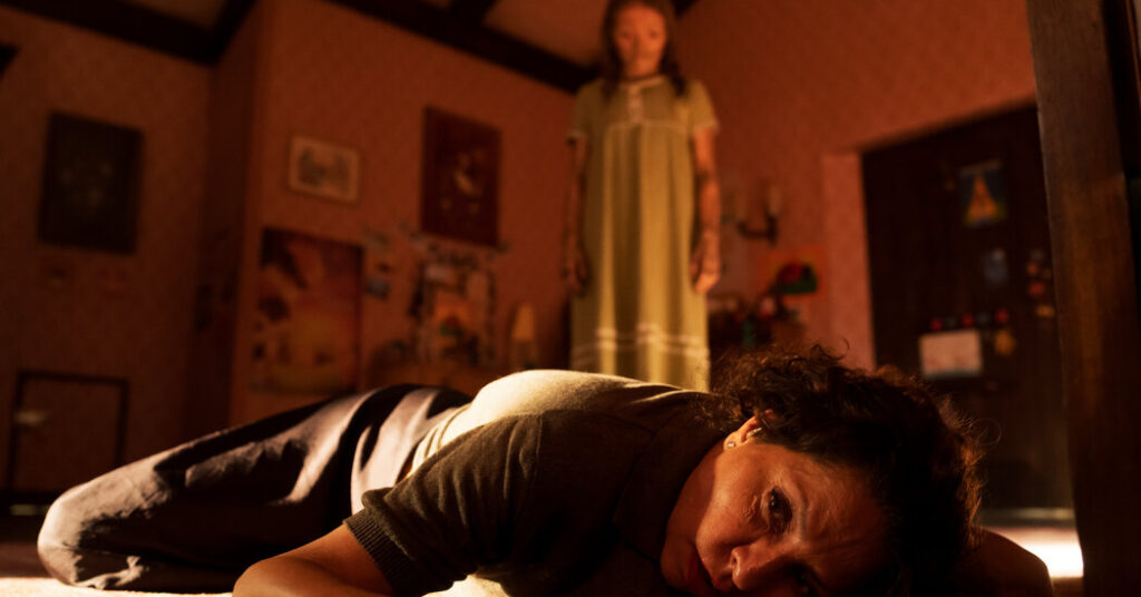 ‘Lee Cronin’s The Mummy’ Review: Fresh From the Sarcophagus