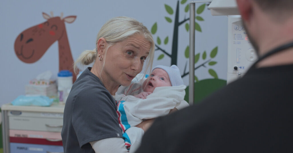 ‘The Pitt’ Season 2 Finale Recap: Jagged Little Pills