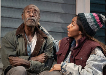 ‘Proof’ Review: Ayo Edebiri as a Math Girl, Interrupted