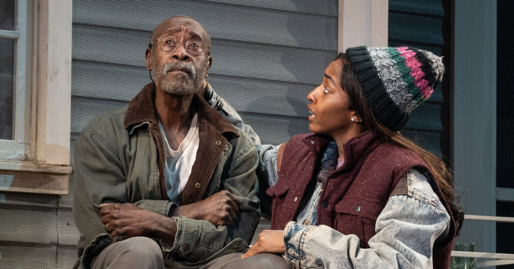 ‘Proof’ Review: Ayo Edebiri as a Math Girl, Interrupted