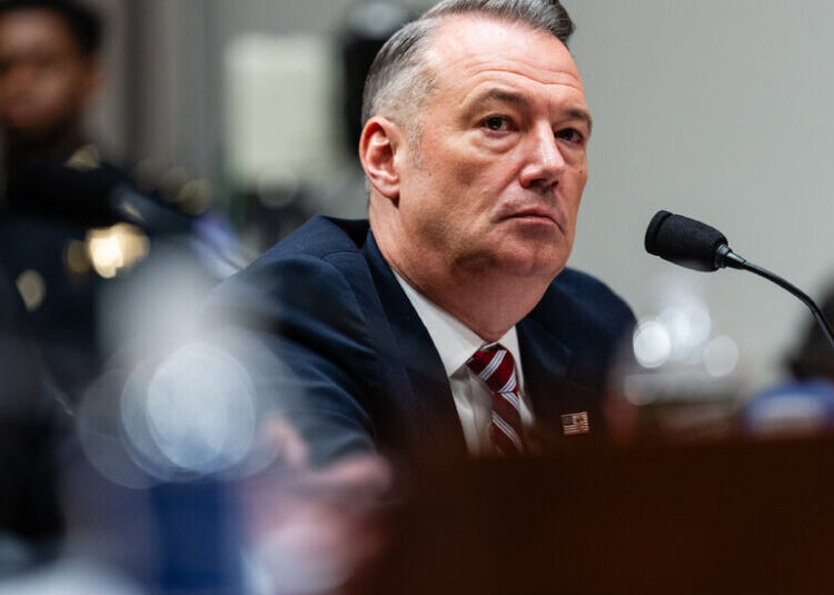 Acting ICE Director Says He Plans to Resign in May