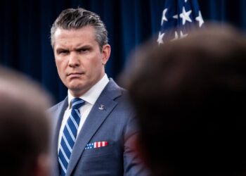 Hegseth Again Threatens Attacks on Iran’s Civilian Infrastructure