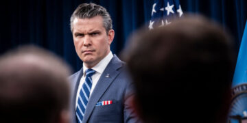 Hegseth Again Threatens Attacks on Iran’s Civilian Infrastructure