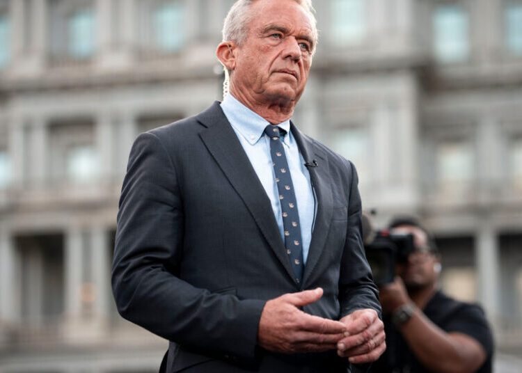 Kennedy to Testify Before Congress for First Time This Year