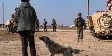 U.S. Completes Handover of Military Bases in Syria