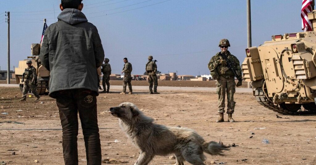 U.S. Completes Handover of Military Bases in Syria