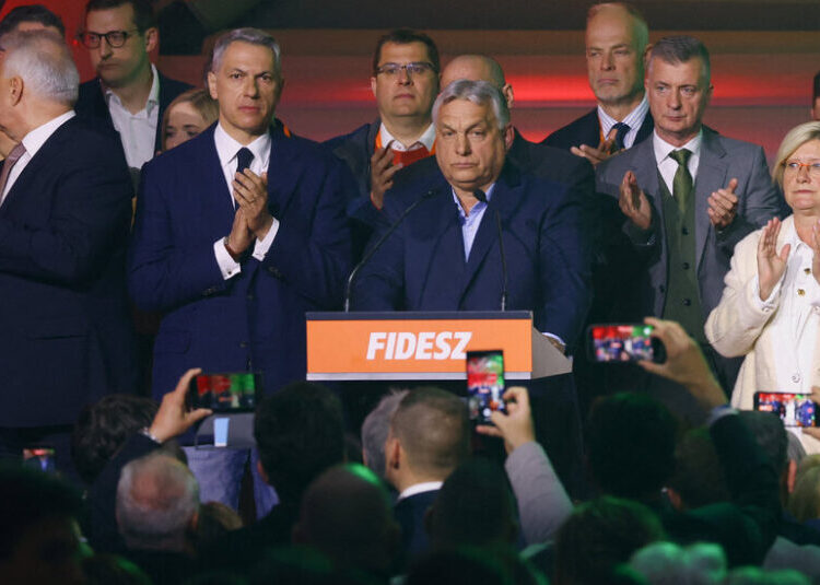 Orban’s Defeat Punctures Europe’s Far Right, but Also Offers It a Road Map