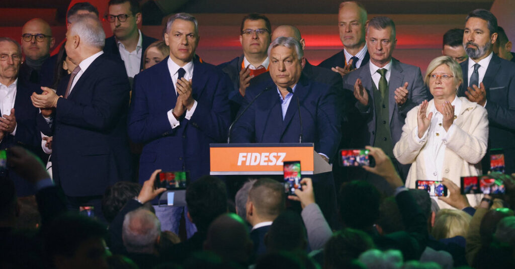 Orban’s Defeat Punctures Europe’s Far Right, but Also Offers It a Road Map