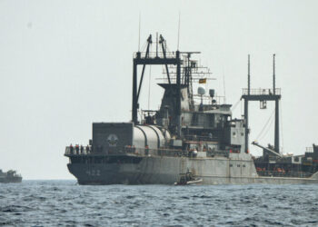 Sri Lanka Uses U.S.-Iran Cease-Fire to Repatriate Iranian Sailors