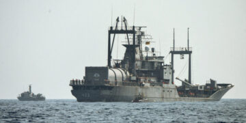 Sri Lanka Uses U.S.-Iran Cease-Fire to Repatriate Iranian Sailors