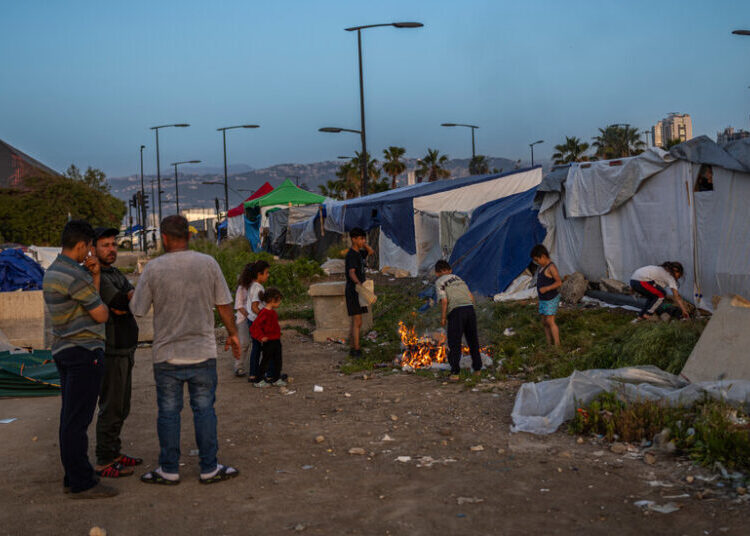 Israel and Lebanon Reach Deal on a 10-Day Cease-Fire