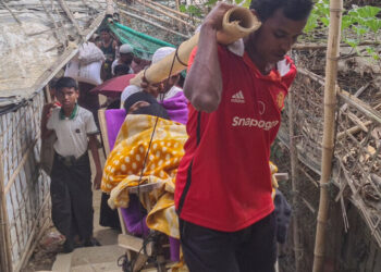 He Was Among Dozens Crammed Into a Trawler’s Cargo Hold. Then It Capsized.