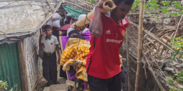 He Was Among Dozens Crammed Into a Trawler’s Cargo Hold. Then It Capsized.