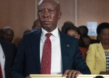 South African Politician Julius Malema Is Sentenced to 5 Years in Prison