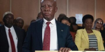 South African Politician Julius Malema Is Sentenced to 5 Years in Prison