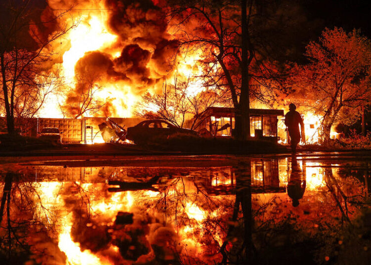 Russian Strikes Kill at Least 15 in Biggest Barrage on Ukrainian Cities in Months