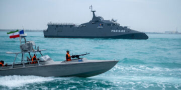 Why Iran’s ‘Mosquito Fleet’ Remains a Potent Threat in the Strait of Hormuz