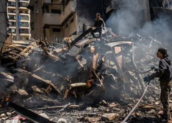 A Timeline of the Lebanon-Israel Relationship