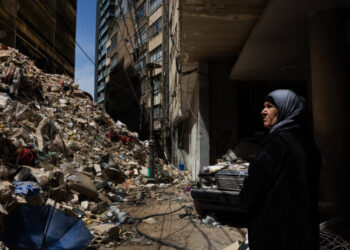 Israeli and Lebanese Leaders Will Speak Thursday, Trump Says