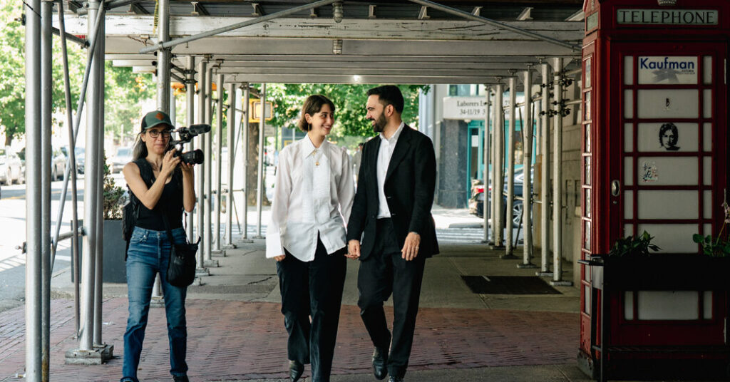 Mamdani’s Tax Return: $1,600 From Rapping and $131,000 From Politics