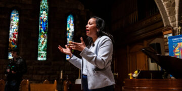 Democrats Fight to Hold On to Mikie Sherrill’s House Seat