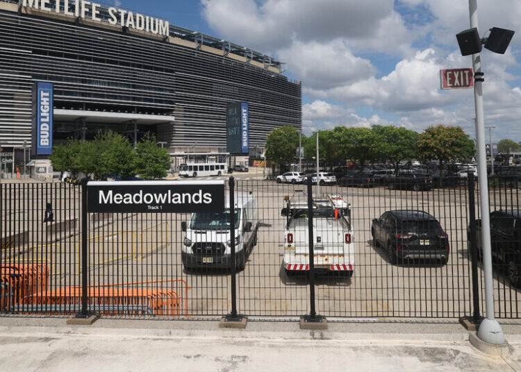 Taking the Train to a Single World Cup Match Could Cost $150