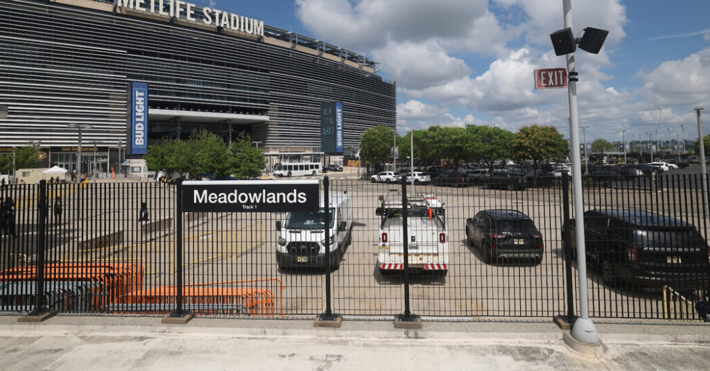 Taking the Train to a Single World Cup Match Could Cost $150