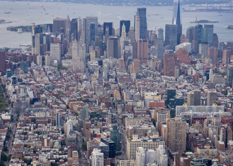 New York City to Spend $4 Billion From Pension Funds on Affordable Homes