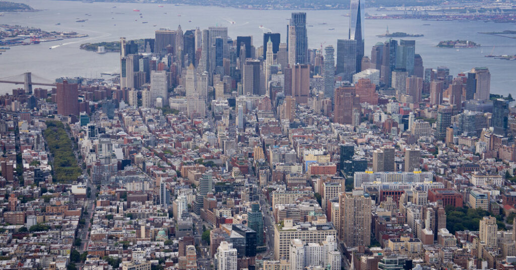 New York City to Spend $4 Billion From Pension Funds on Affordable Homes