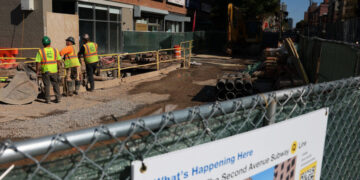 Trump Administration Will Release 2nd Ave. Subway Funding, in Reversal