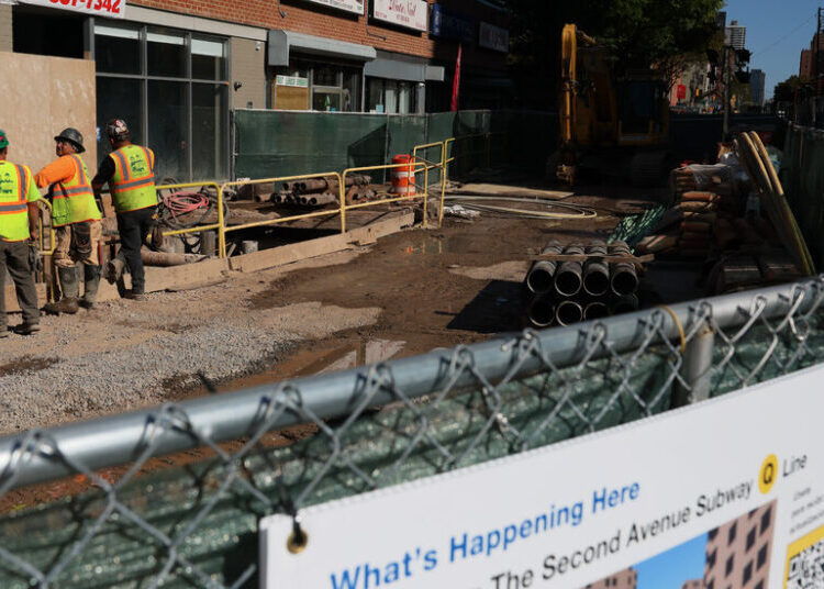 Trump Administration Will Release 2nd Ave. Subway Funding, in Reversal