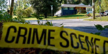 Former Navy Service Member Charged in Georgia Killing Spree