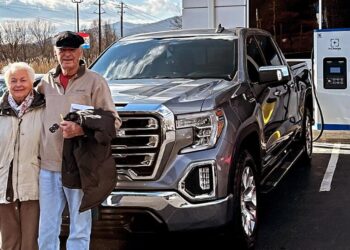 ICE Arrests 85-Year-Old French Widow Who Married Her G.I. Sweetheart