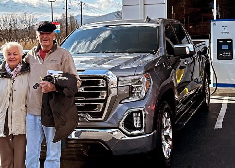 ICE Arrests 85-Year-Old French Widow Who Married Her G.I. Sweetheart