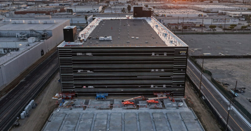 Maine Would Be First State to Pause New Data Centers, if Governor Signs Bill