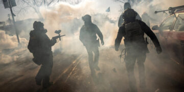 ICE Agent Charged With Assault in Rare State Prosecution