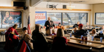 Primary Becomes Purity Test for a State G.O.P.: ‘You Can’t Serve Two Masters’