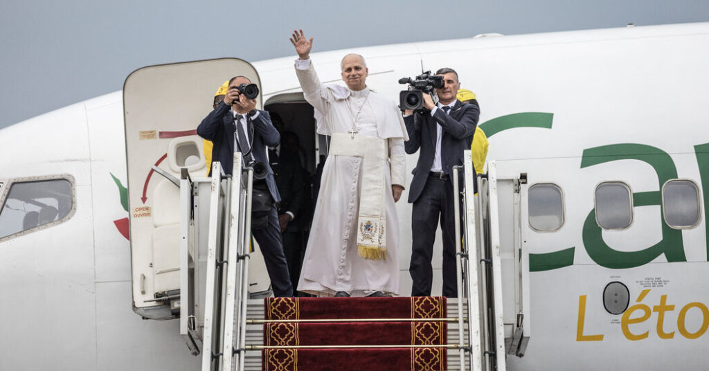 Officials Investigate Bomb Threat at Home of Pope’s Brother