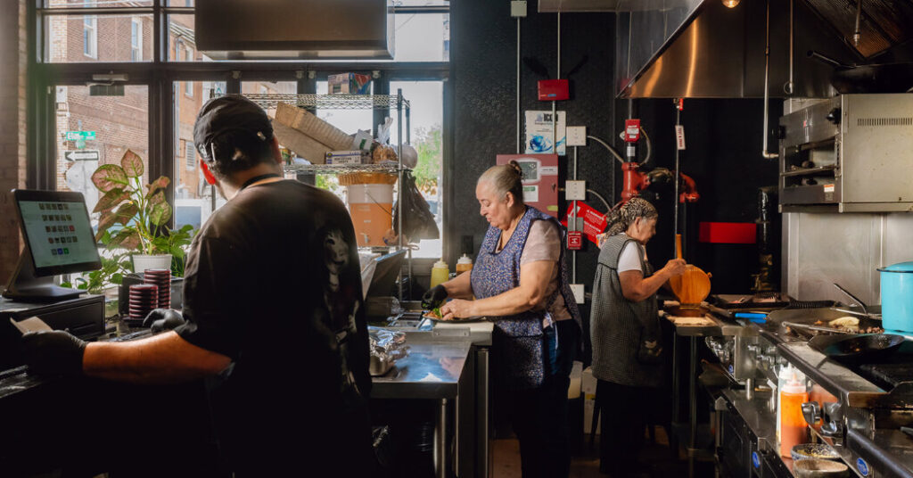 The Immigrant Labor Crisis That’s Causing Texas to Rethink Work Permits