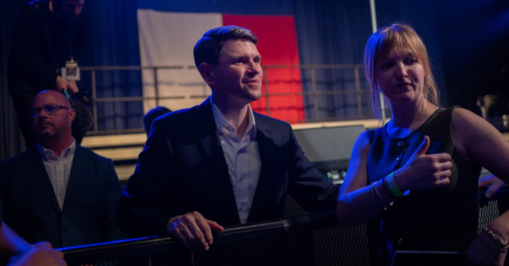 In Texas Senate Race, Talarico Is Out-Raising His G.O.P. Opponents