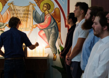 More Young Men Say Religion Is ‘Very Important’ to Them, Poll Finds