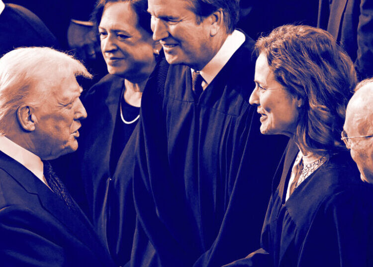 How the Supreme Court Defeated Trump