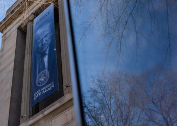 Justice Dept. Appealing Surveillance Court Ruling Amid Congressional Impasse