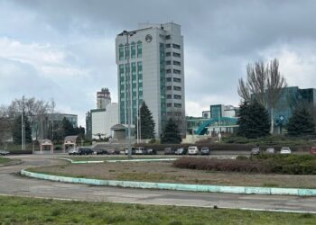 Got $100 Million? Ukraine Has Just the Fertilizer Plant for You.